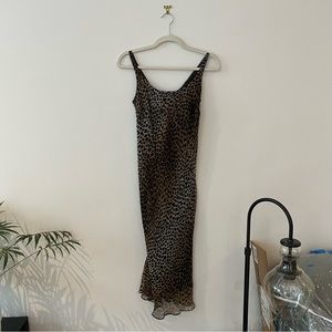 RARE DOLCE & GABBANA VINTAGE SLIP DRESS